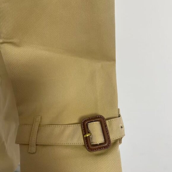 Burberry Short-Length Chelsea Classic Trench Coat - Picture 7 of 13